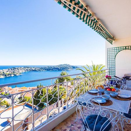 Terrace On The Bay 2 Villefranche-Sur-Mer, Ap4243 By Riviera Holiday Homes Exteriör bild