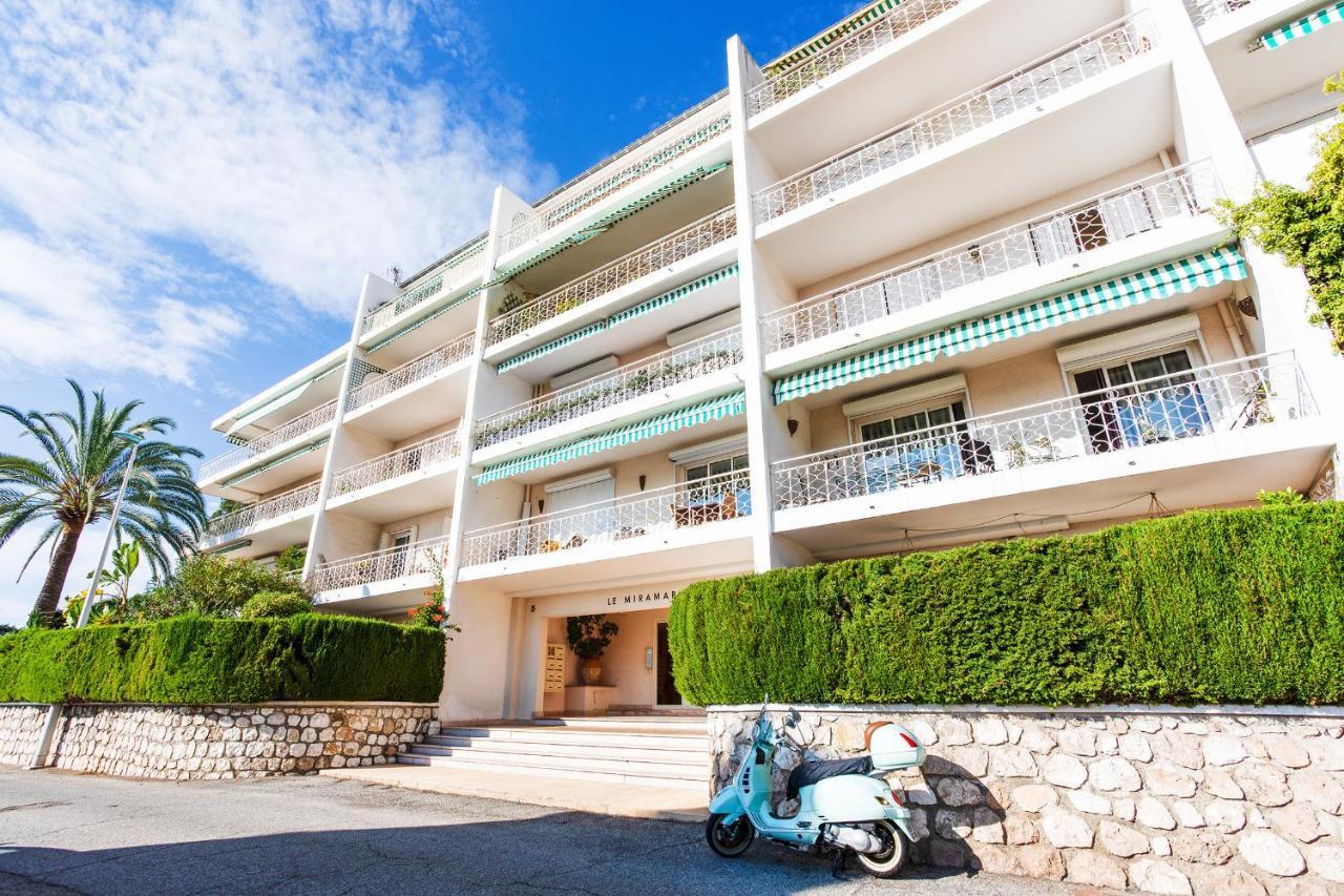 Terrace On The Bay 2 Villefranche-Sur-Mer, Ap4243 By Riviera Holiday Homes Exteriör bild
