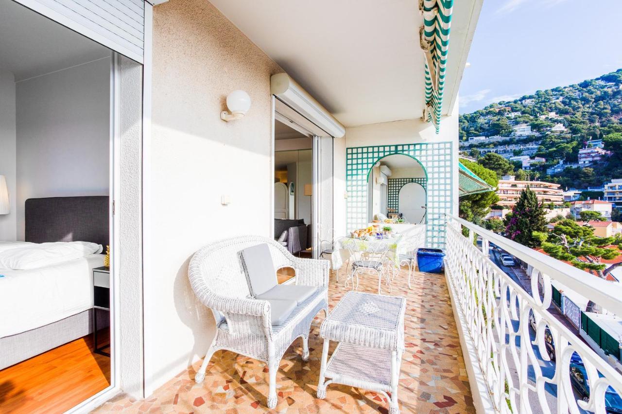Terrace On The Bay 2 Villefranche-Sur-Mer, Ap4243 By Riviera Holiday Homes Exteriör bild