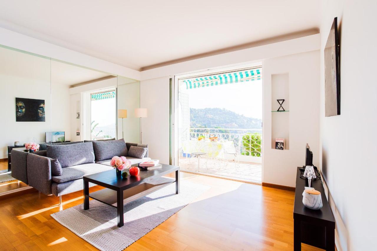 Terrace On The Bay 2 Villefranche-Sur-Mer, Ap4243 By Riviera Holiday Homes Exteriör bild