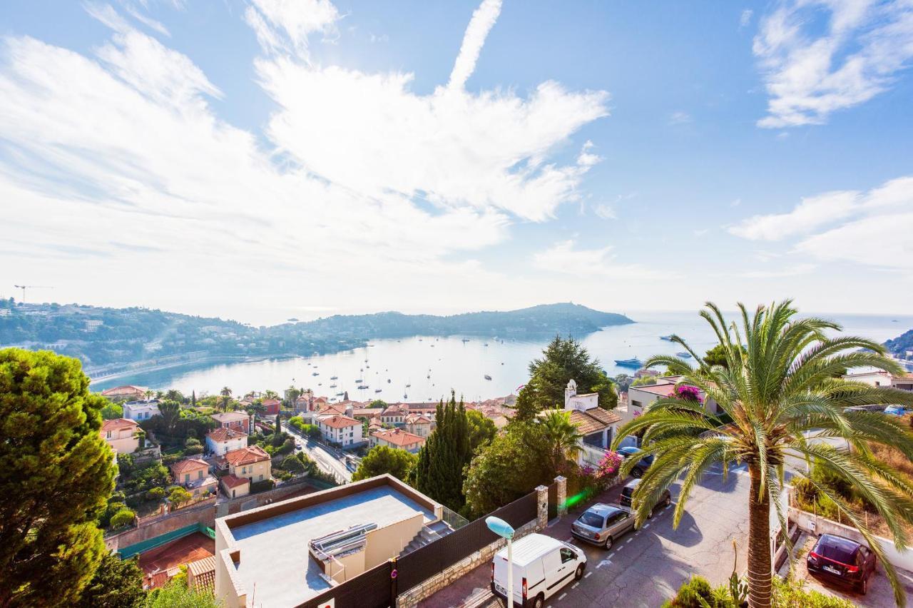 Terrace On The Bay 2 Villefranche-Sur-Mer, Ap4243 By Riviera Holiday Homes Exteriör bild