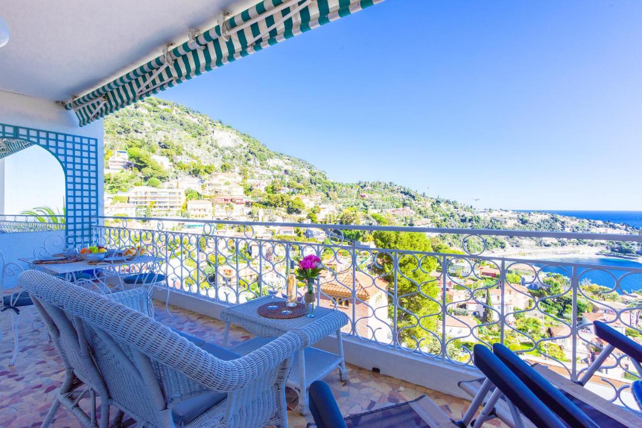 Terrace On The Bay 2 Villefranche-Sur-Mer, Ap4243 By Riviera Holiday Homes Exteriör bild