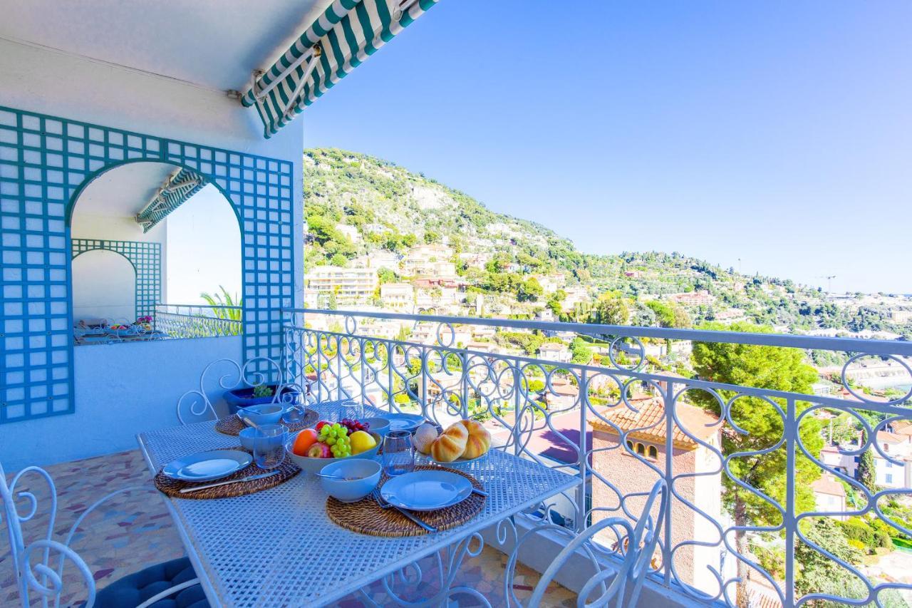 Terrace On The Bay 2 Villefranche-Sur-Mer, Ap4243 By Riviera Holiday Homes Exteriör bild