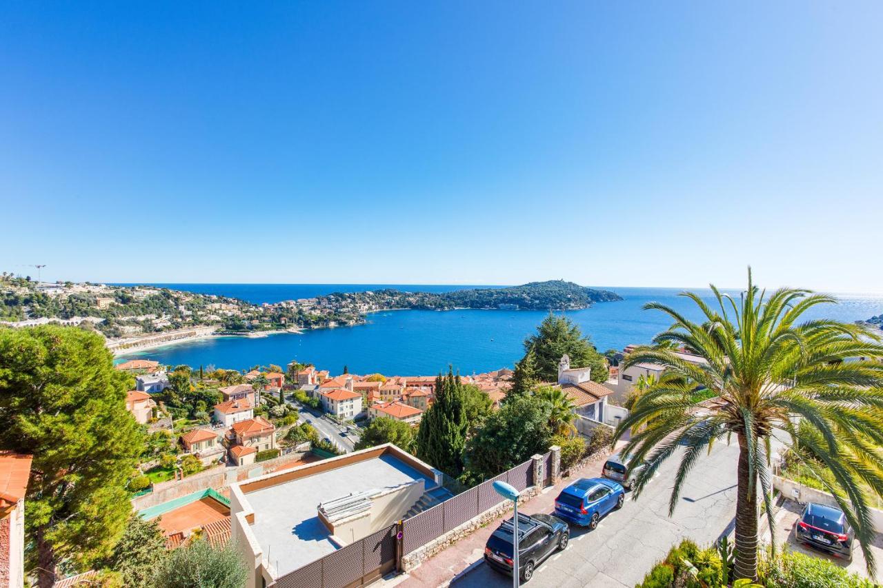 Terrace On The Bay 2 Villefranche-Sur-Mer, Ap4243 By Riviera Holiday Homes Exteriör bild